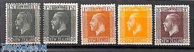 Nouvelle-Zélande 1006-1009 (édition complète) non monté Menthe/Jamais articulé ** MNH 1987 Flechtkunst (Timbres pour collectionneurs