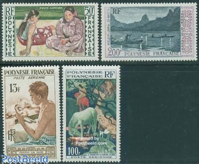 Prophila – Timbre Polynésie Française N°308 – Édition Complète MNH 1980 – Pour Collectionneurs – Qualité Garantie