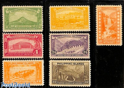Philippines Lot De 50 Timbres Divers – Collectionneur – Qualité Prophila