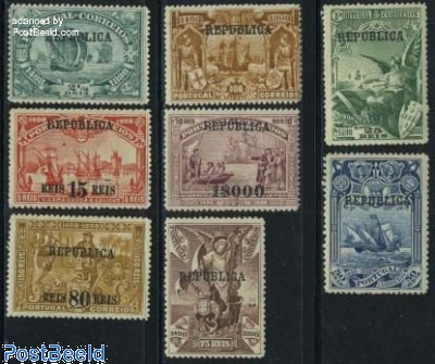Portugal 1979 – Timbres Poste Et Télécommunications N° 1441x-1442x, Neuf Avec Gomme, MNH, édition Complète, Collection Philatélie Chevaux/zèbres