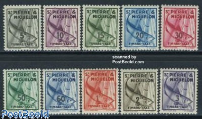 Timbre de Saint-Pierre et Miquelon n° 941 à 944 - Timbres dom tom Timbre de Saint-Pierre et Miquelon n° 941 à 944 - Timbres dom tom