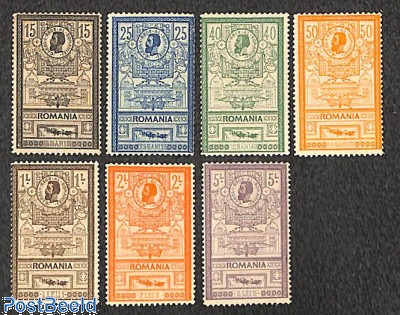 Lot De 101 Timbres Roumanie Oblitérés - Années 1941 à 1960 - Collection Europe