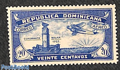 Lot de 6 timbres République dominicaine (années 1993 à 1998) - Collection