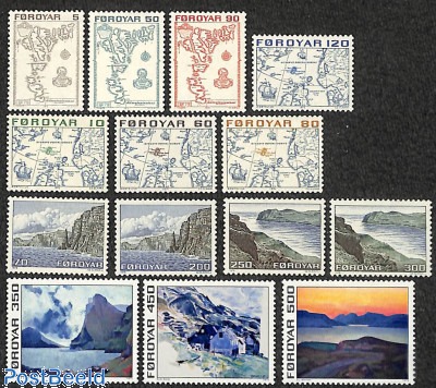 Timbres Îles Féroé 1992 - N°233-234, édition Complète, Neufs Avec Gomme Originale MNH, Thème 500 Ans Découverte Amérique - 8
