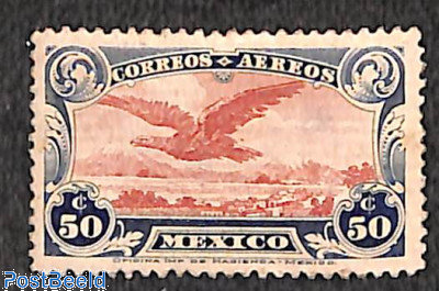 Timbres Du Mexique Vintage 50 Timbres Différents Des Années