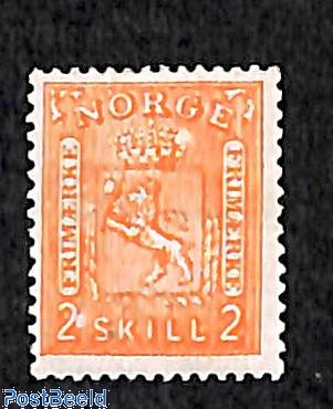 Collection de 432 timbres différents de Norvège - Collection