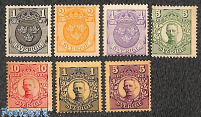 Lot De Timbres De Suède Oblitérés - Années 1997/98, Collection Philatélie