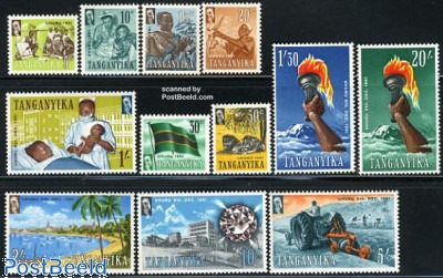 Collection – 150 Timbres Divers Tanzanie – Pour Philatélistes – Qualité Prophila
