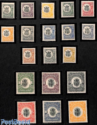 Acheter Tanzanie - Timbres en Paquet | Arpin Philatélie