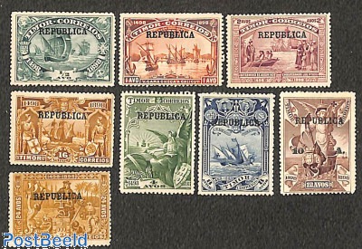 Timor oriental, Asie, Timbres - FR