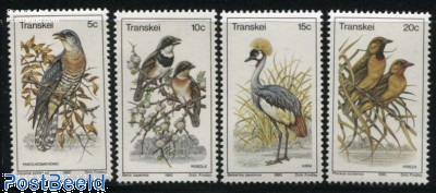 Timbres - Afrique du Sud - Transkei - 1976 - No 16/17 - Monuments