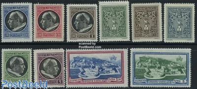 Bloc De Timbres "Vatican Art 1983" Oblitéré - Prophila Collection, Édition Complète, Qualité Collectionneur