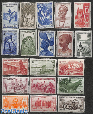 Catalogue de cotation des Timbres d'Afrique francophone