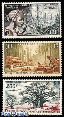 AFRIQUE US 500 Timbres Différents EUR 30,40 - FR