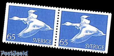Nils Holgersson booklet pair