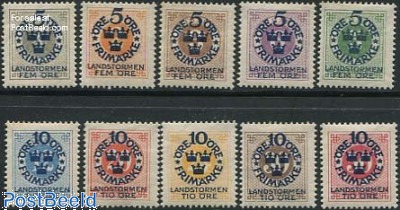 Suède – Lot De 300 Timbres Divers, Collection Philatélie, Pièces Authentiques, Prophila Qualité