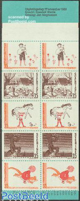 Fairy tales 2x5v in booklet