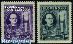 Timbres de Slovaquie - Grand choix de collections - La Maison du Collectionneur