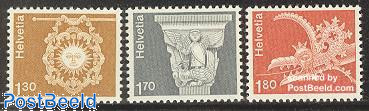 Definitives 3v
