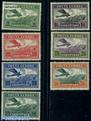 Airmail 7v
