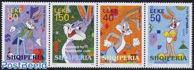 Bugs Bunny 4v [:::]