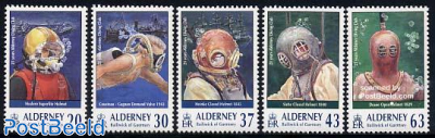 Diving club 5v