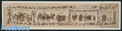 Bayeux Tapestry s/s (textile)