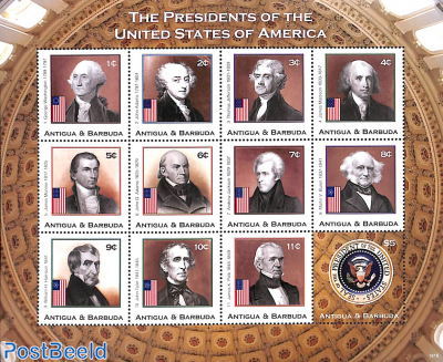 American Presidents 11v m/s