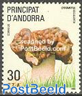 Mushrooms, Gyromitra esculenta 1v