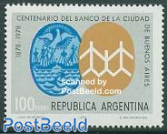 Buenos Aires bank 1v