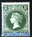 South Australia stamp centenary 1v