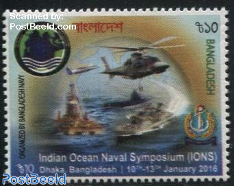 Indian Ocean Naval Symposium 1v