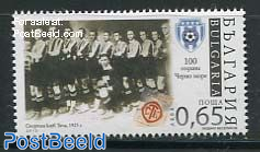 100 Years Tscherno More Football Club 1v