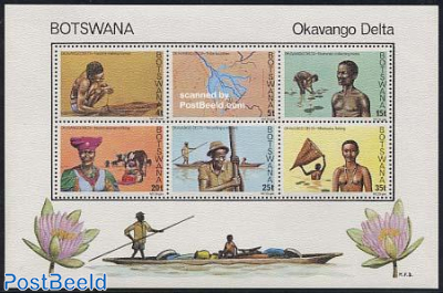 Okawango delta s/s