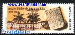 Bahia archives 1v