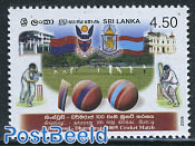 Cricket match Kingswood 1v