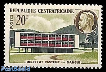 Pasteur institute 1v