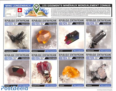 Minerals 8v m/s