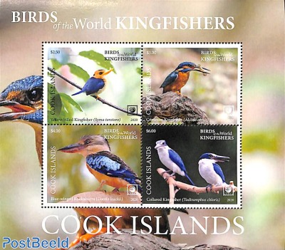 Kingfishers 4v m/s