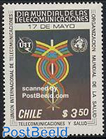 World telecom day 1v