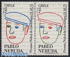 Pablo Neruda 2v [:]
