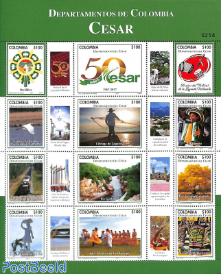 Cesar department 12v m/s