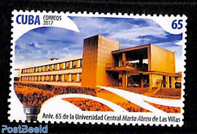 Las Villas university 1v
