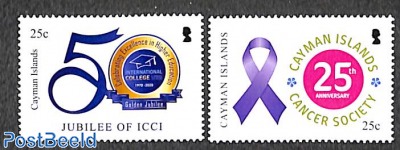 ICCI, Cancer society 2v