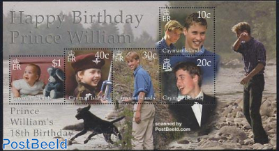 William birthday s/s