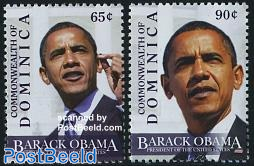 Barack Obama 2v