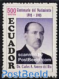 C.A. Alberto Arroyo del Rio 1v