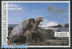 Jorge Galapagos, Turtle 1v