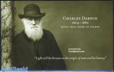 Darwin prestige booklet