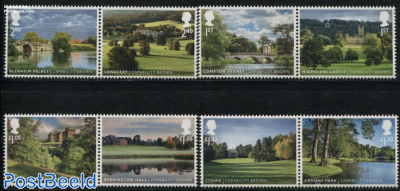 Capability Brown 8v (4x [:])